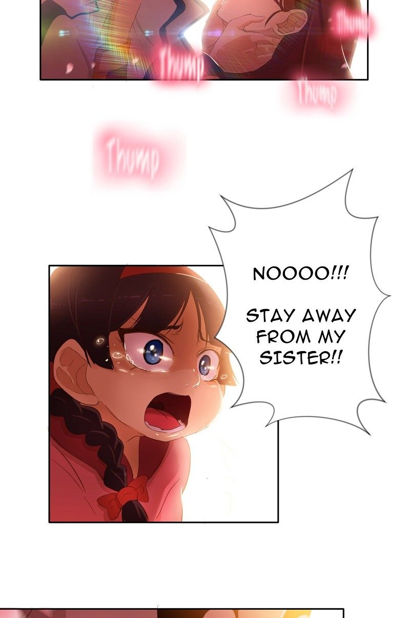 Ecstasy Hearts Manhwa - Chapter 5 Page 37