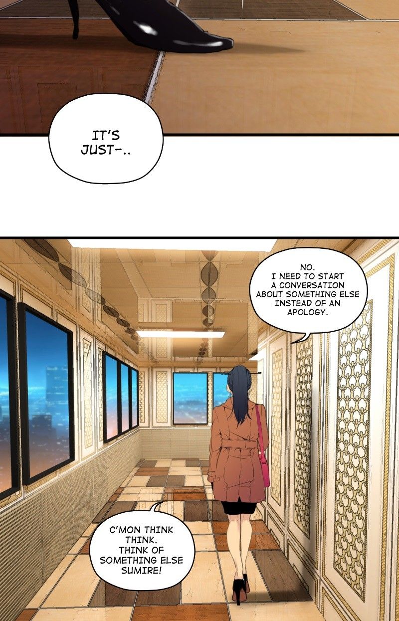 Ecstasy Hearts Manhwa - Chapter 55 Page 6