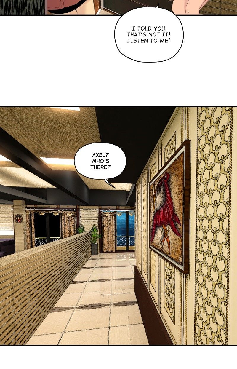 Ecstasy Hearts Manhwa - Chapter 55 Page 18