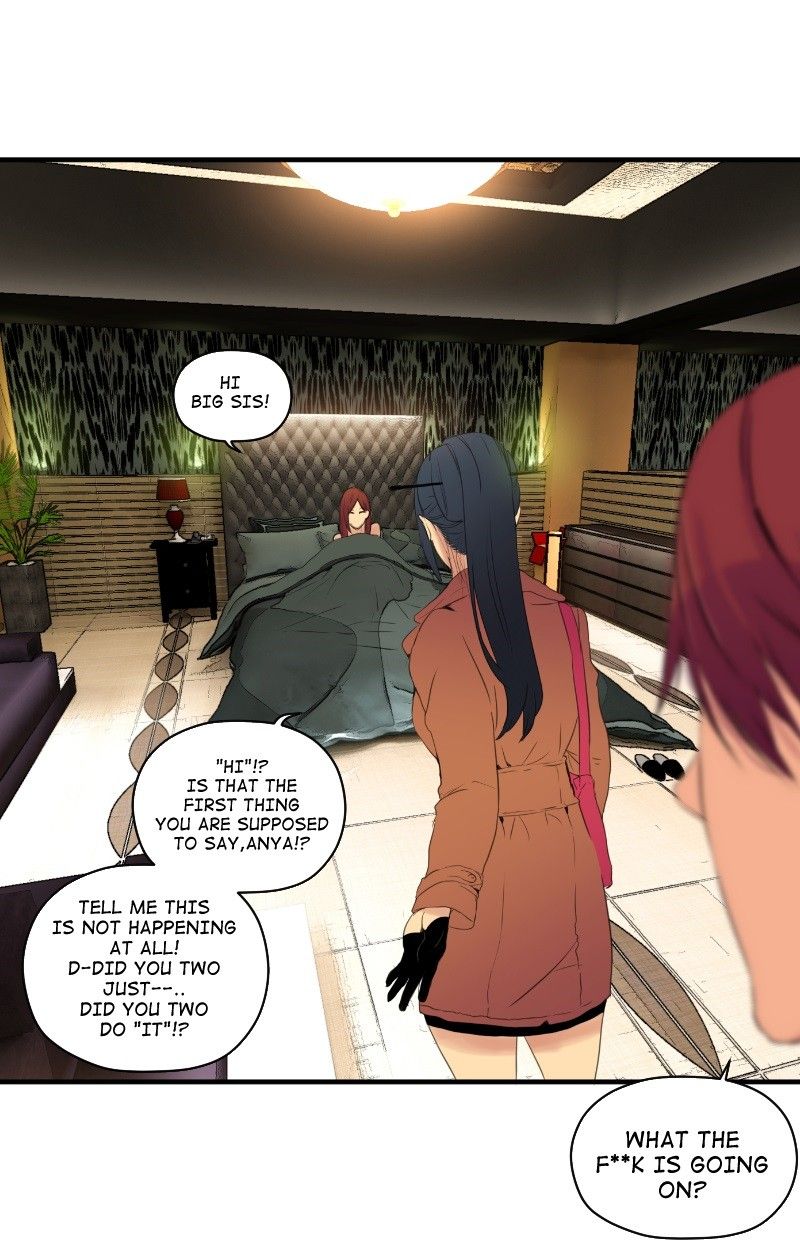 Ecstasy Hearts Manhwa - Chapter 55 Page 30