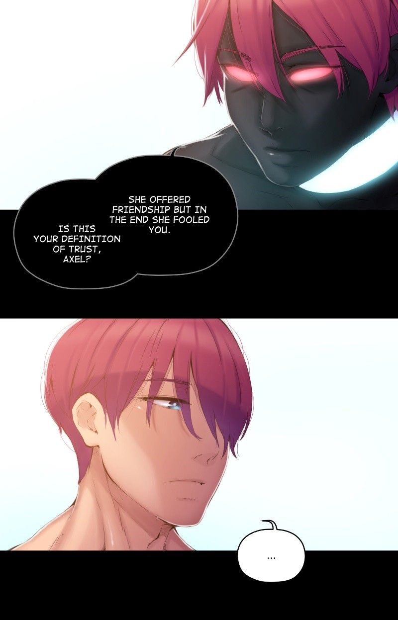 Ecstasy Hearts Manhwa - Chapter 55 Page 45