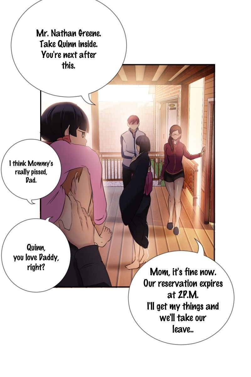 Ecstasy Hearts Manhwa - Chapter 7 Page 5