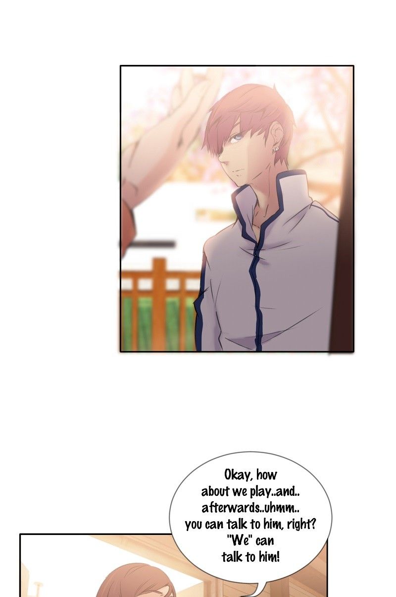 Ecstasy Hearts Manhwa - Chapter 7 Page 9