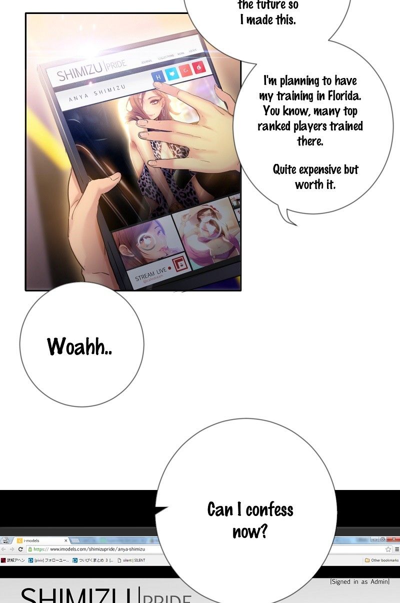 Ecstasy Hearts Manhwa - Chapter 9 Page 6