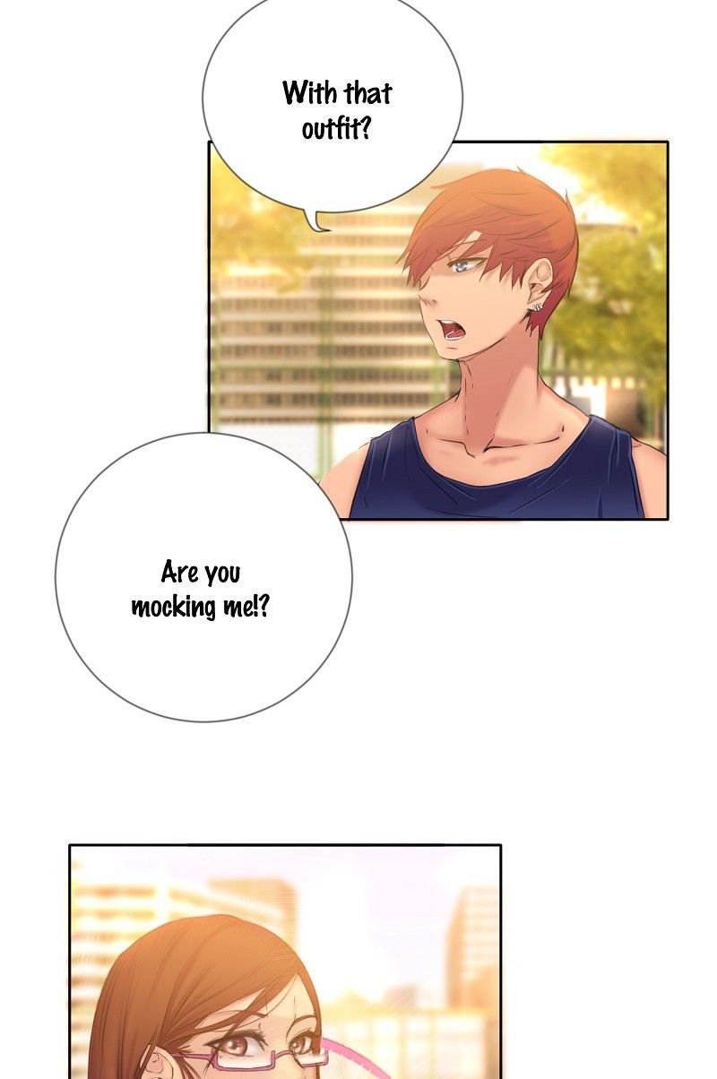 Ecstasy Hearts Manhwa - Chapter 9 Page 25