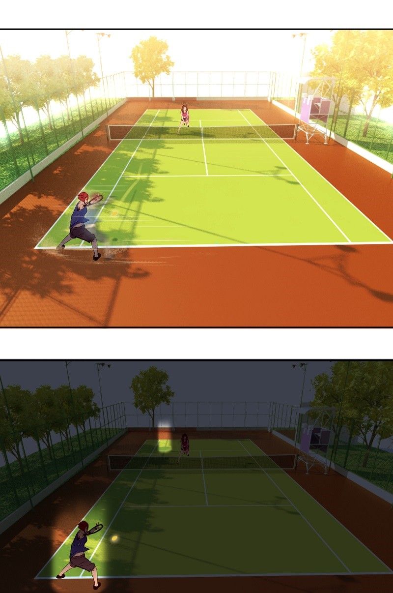 Ecstasy Hearts Manhwa - Chapter 9 Page 34