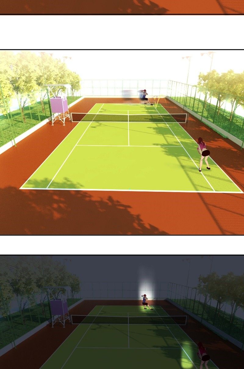 Ecstasy Hearts Manhwa - Chapter 9 Page 38