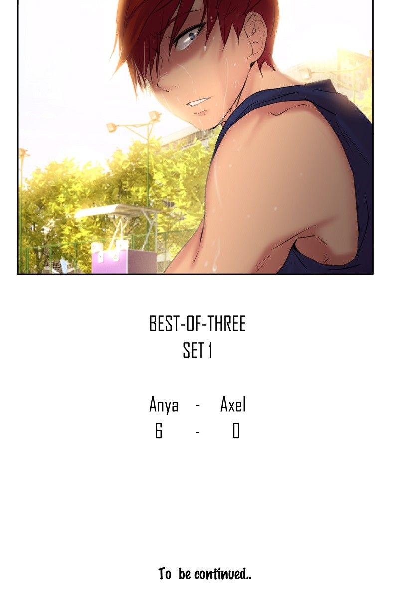 Ecstasy Hearts Manhwa - Chapter 9 Page 59