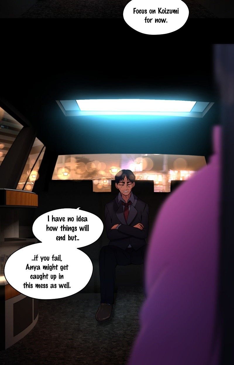 Ecstasy Hearts Manhwa - Chapter 18 Page 9