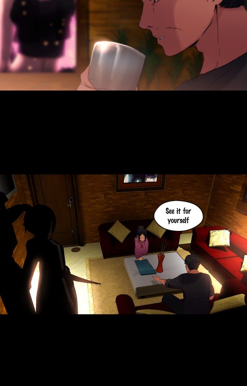 Ecstasy Hearts Manhwa - Chapter 18 Page 17