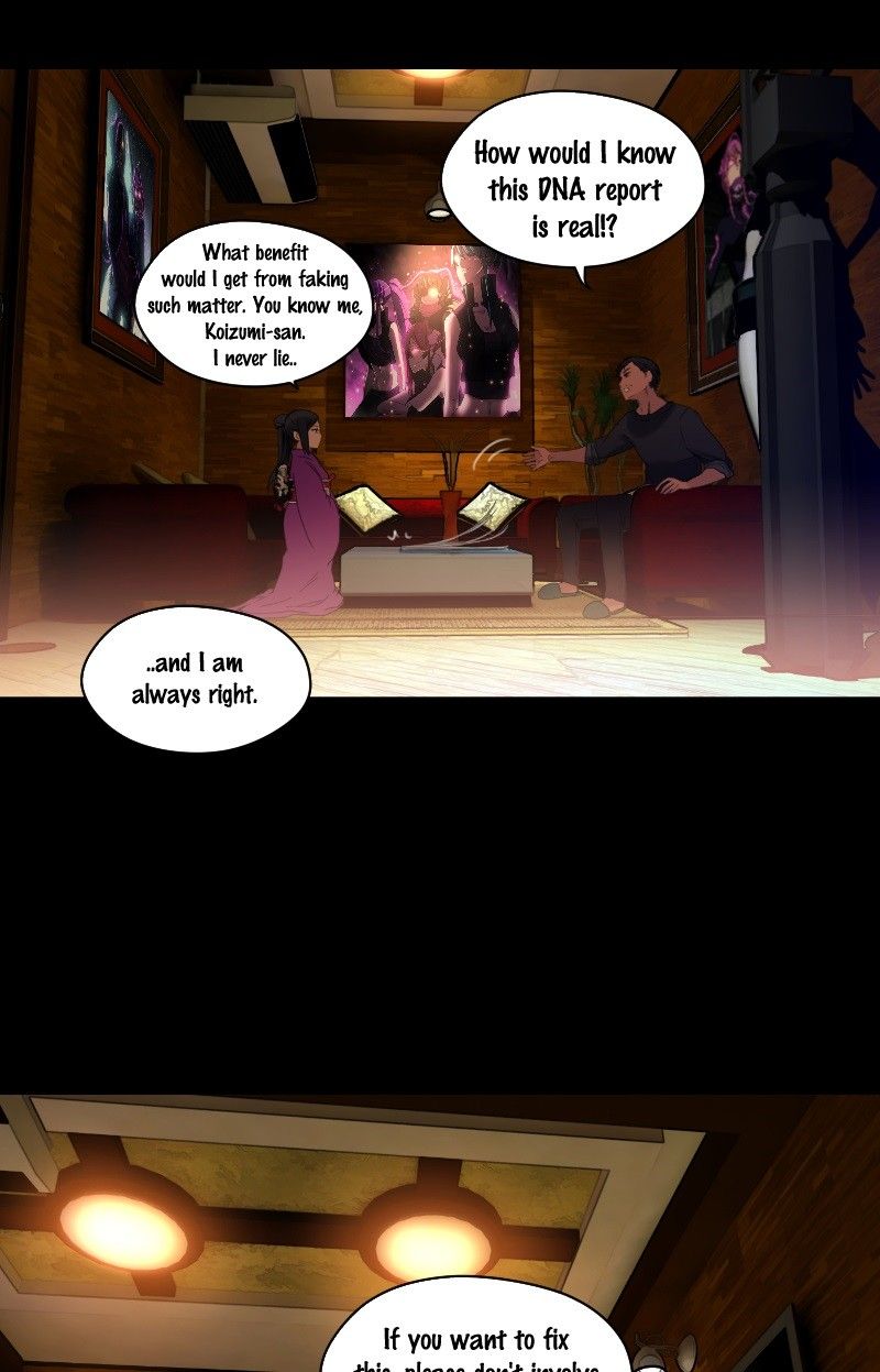 Ecstasy Hearts Manhwa - Chapter 18 Page 23