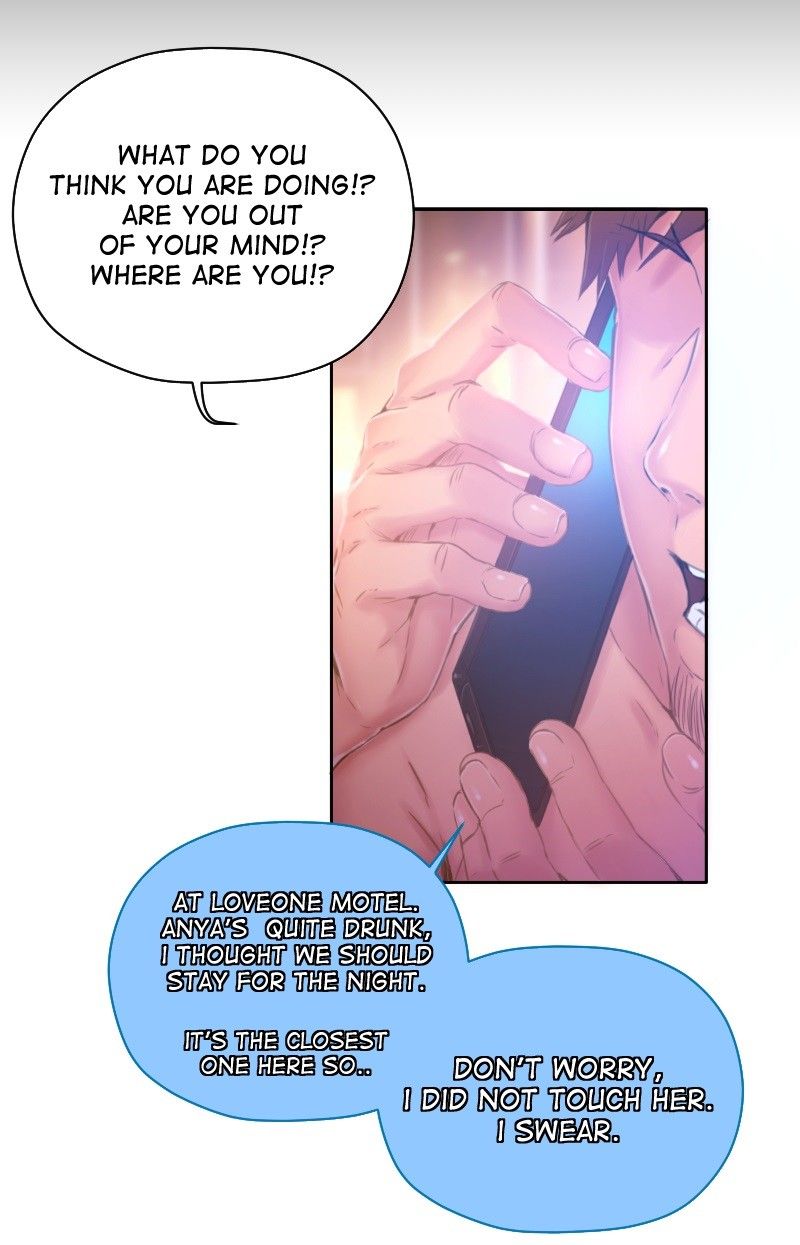 Ecstasy Hearts Manhwa - Chapter 34 Page 9
