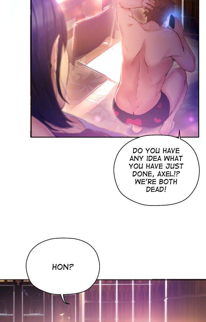 Ecstasy Hearts Manhwa - Chapter 34 Page 11