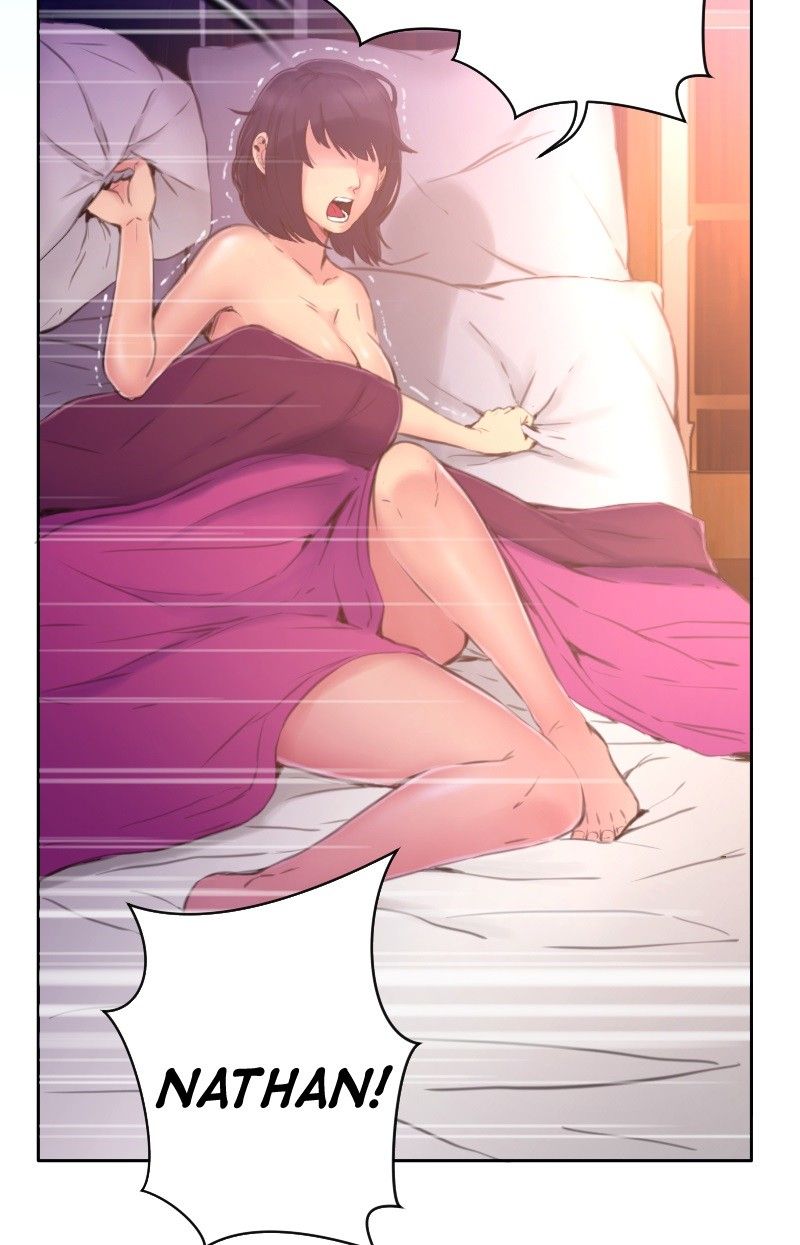 Ecstasy Hearts Manhwa - Chapter 34 Page 21