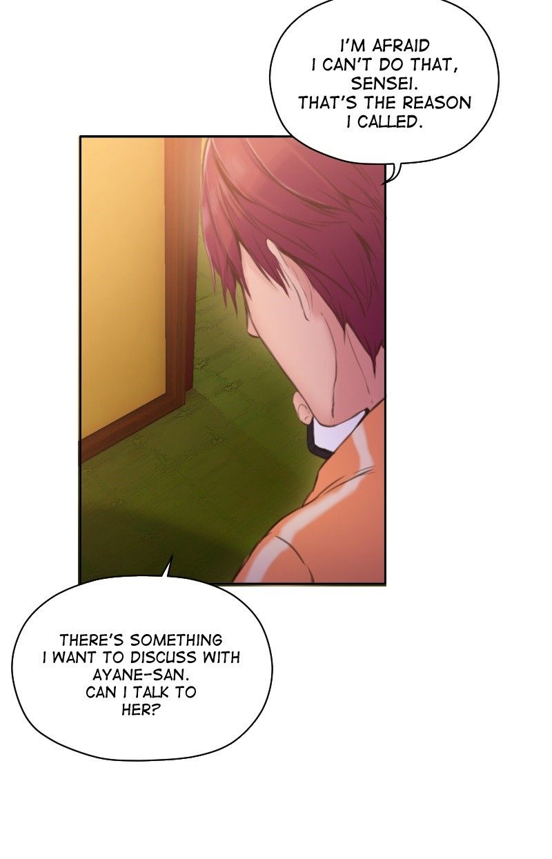 Ecstasy Hearts Manhwa - Chapter 34 Page 25