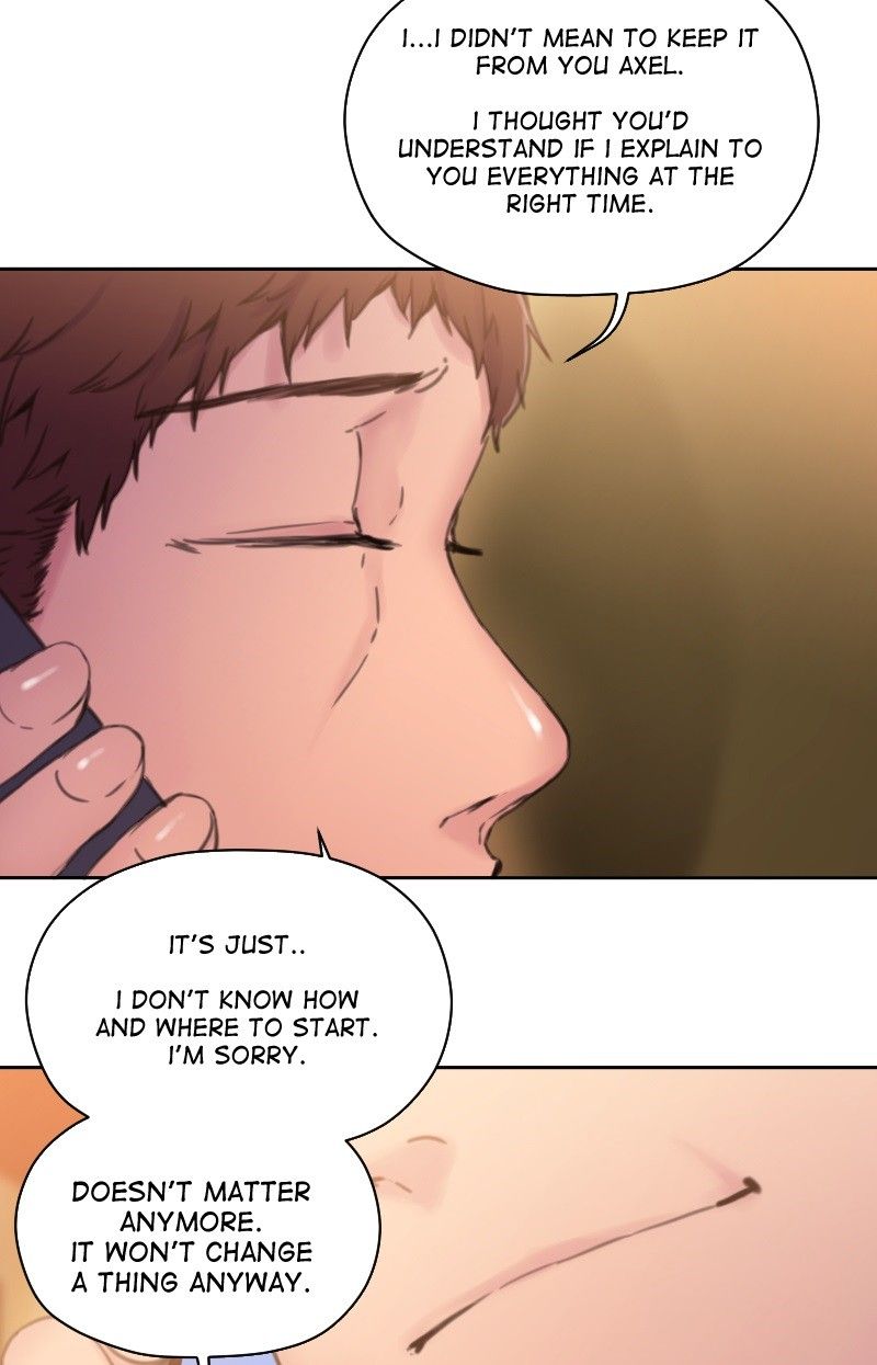 Ecstasy Hearts Manhwa - Chapter 34 Page 29