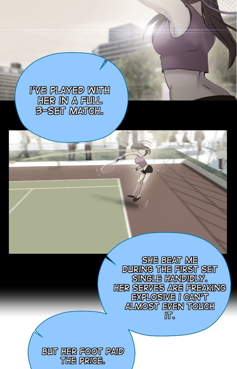 Ecstasy Hearts Manhwa - Chapter 34 Page 42