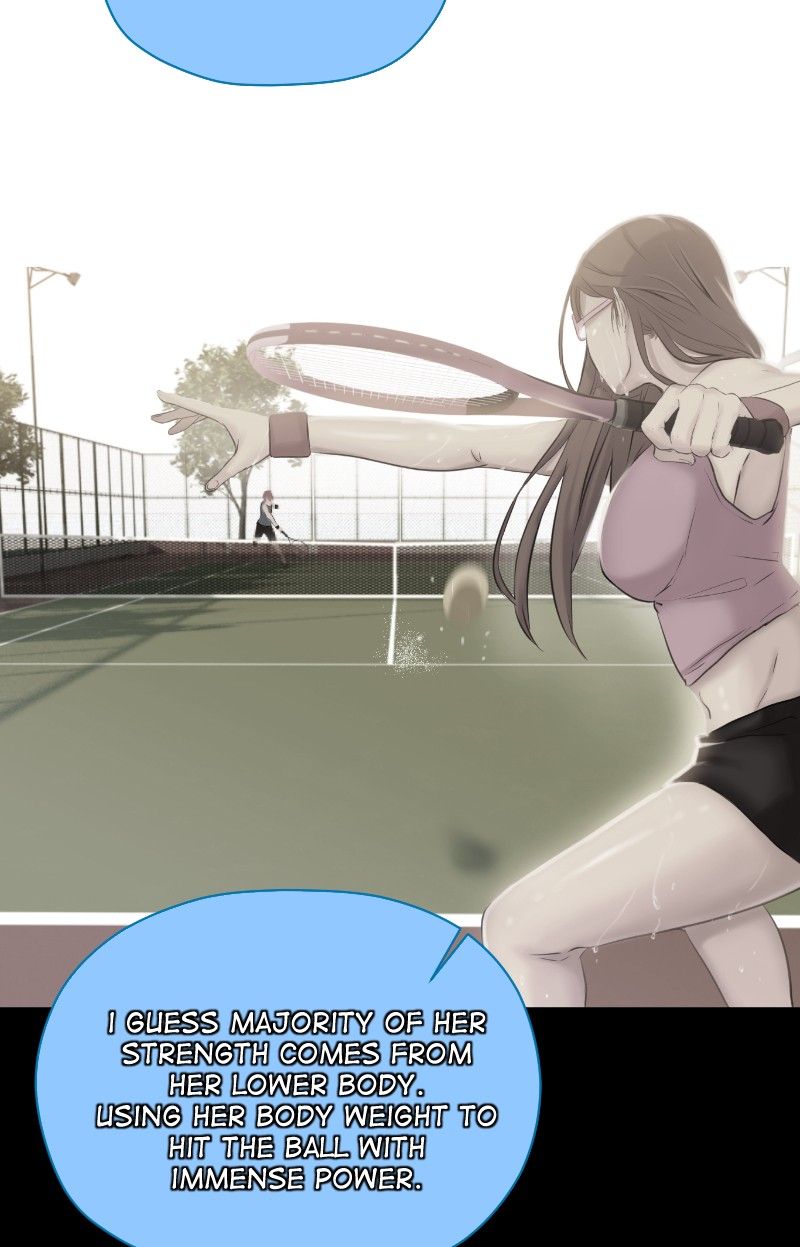 Ecstasy Hearts Manhwa - Chapter 34 Page 43