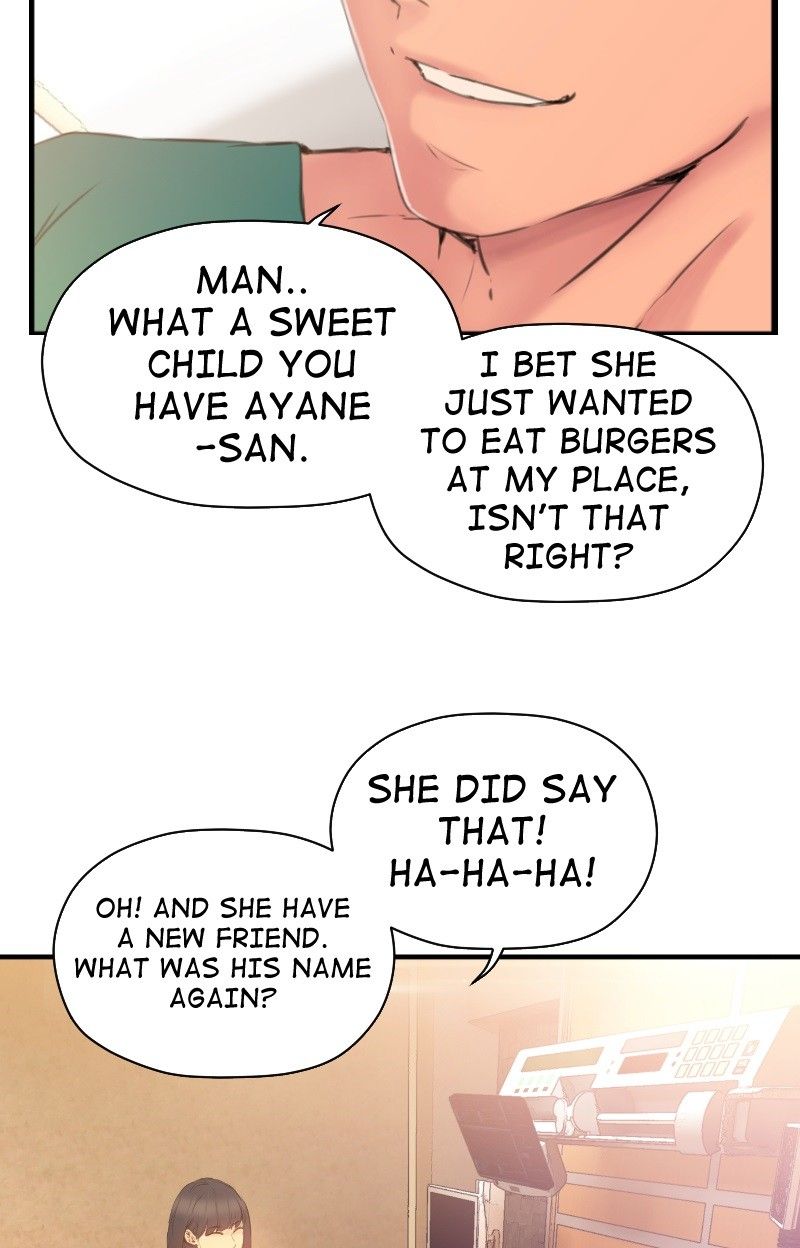 Ecstasy Hearts Manhwa - Chapter 73 Page 20