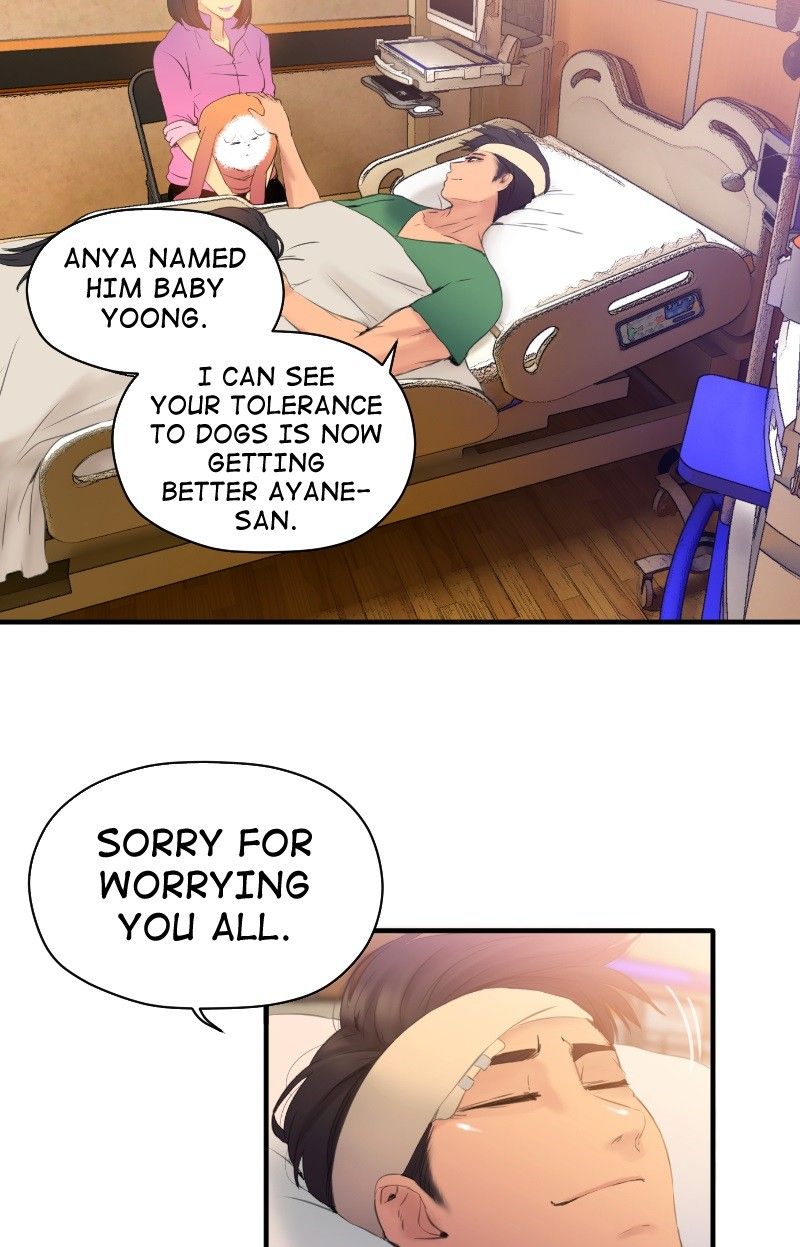 Ecstasy Hearts Manhwa - Chapter 73 Page 21