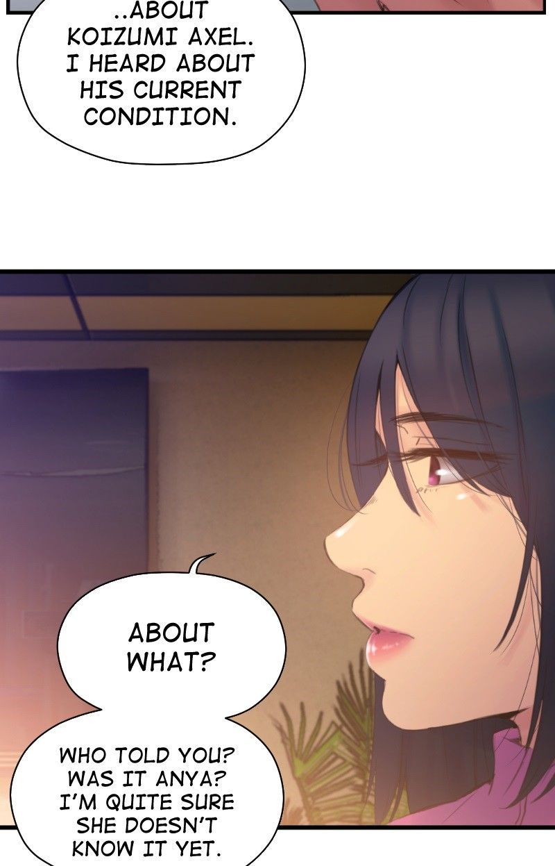 Ecstasy Hearts Manhwa - Chapter 73 Page 23