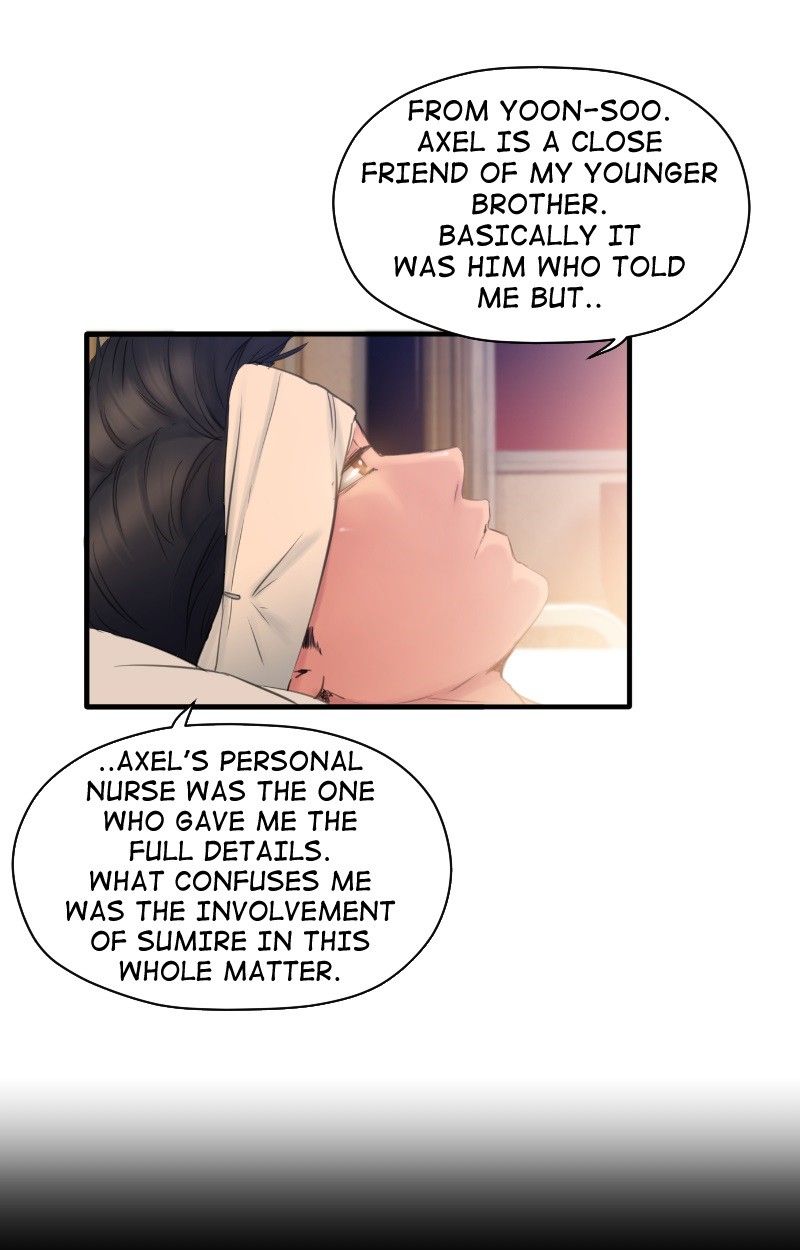 Ecstasy Hearts Manhwa - Chapter 73 Page 25