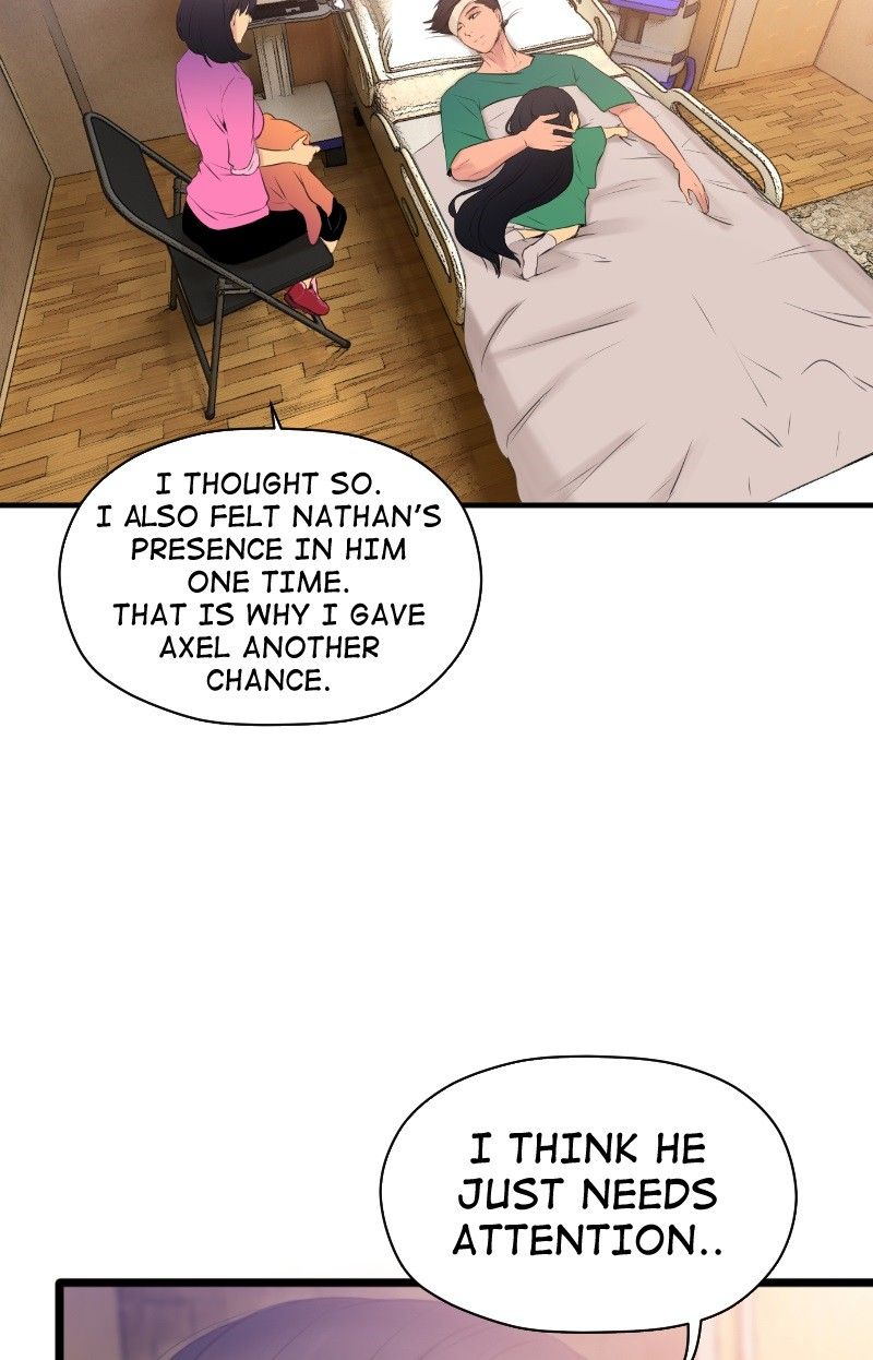 Ecstasy Hearts Manhwa - Chapter 73 Page 33