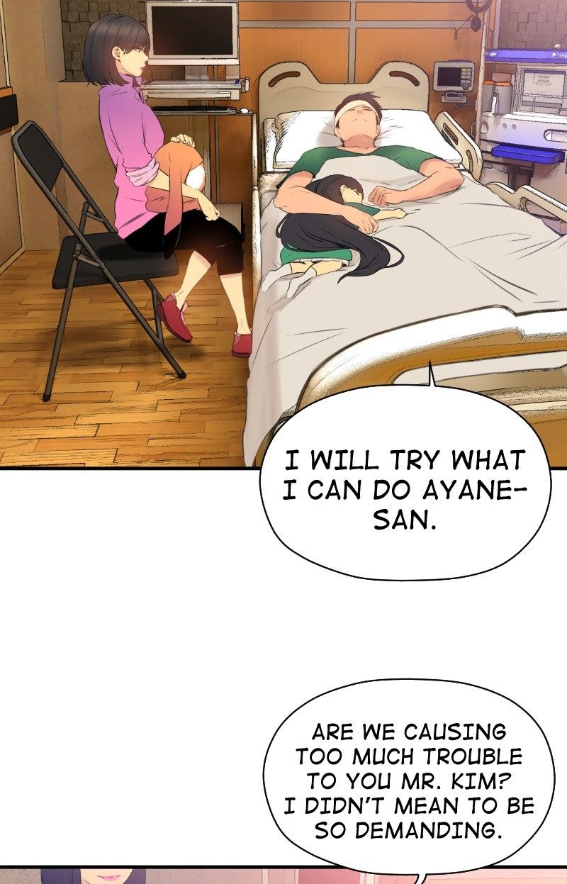 Ecstasy Hearts Manhwa - Chapter 73 Page 38