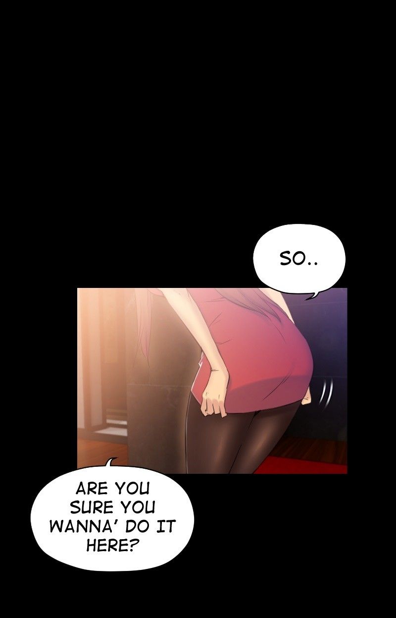 Ecstasy Hearts Manhwa - Chapter 73 Page 42