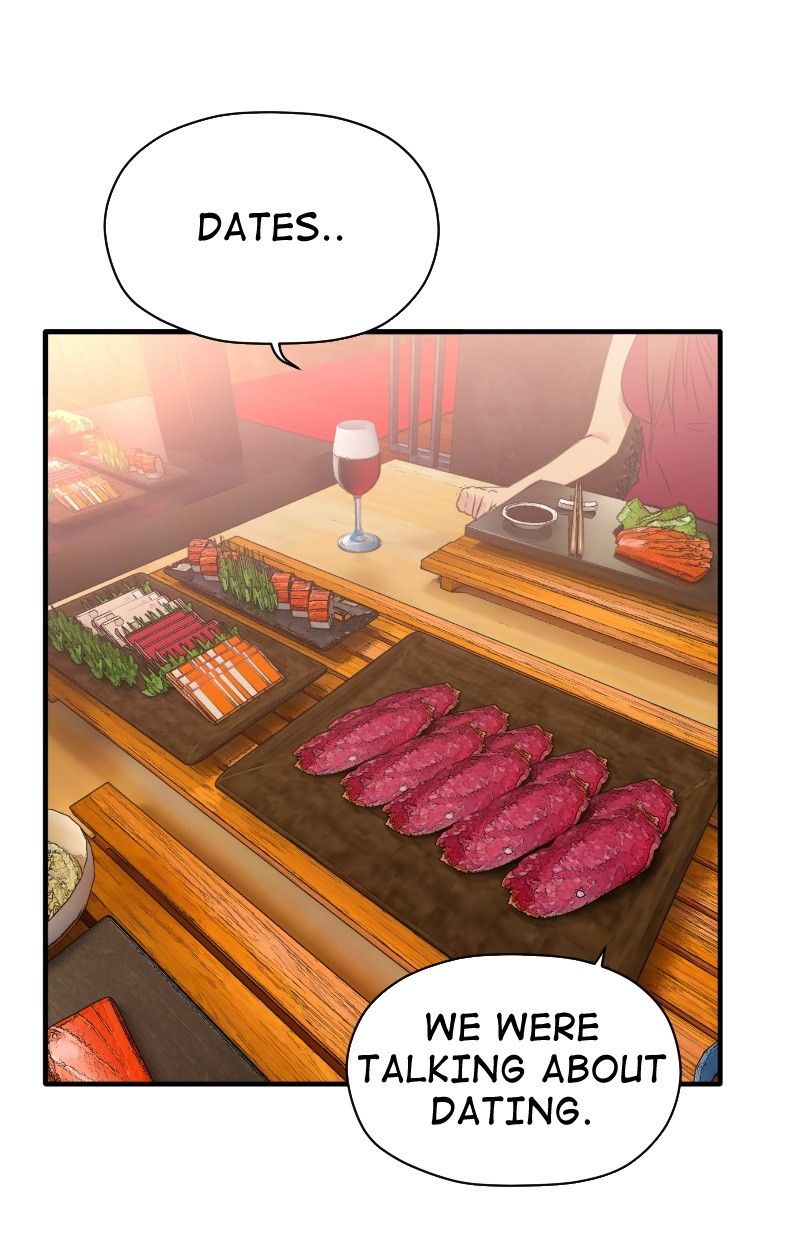 Ecstasy Hearts Manhwa - Chapter 73 Page 54