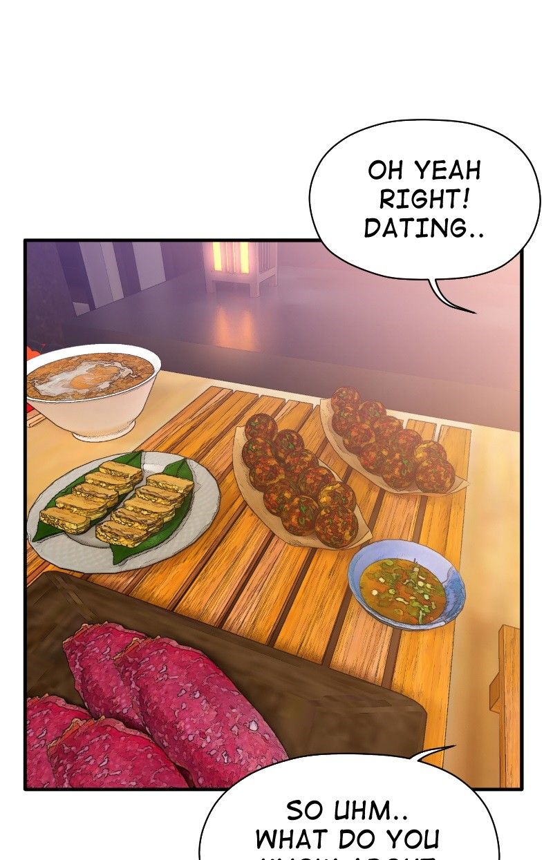 Ecstasy Hearts Manhwa - Chapter 73 Page 55