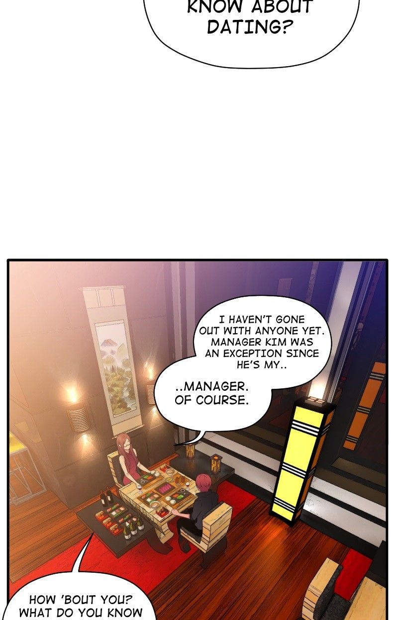 Ecstasy Hearts Manhwa - Chapter 73 Page 56