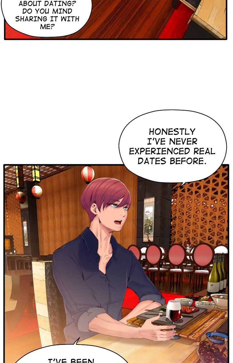 Ecstasy Hearts Manhwa - Chapter 73 Page 57