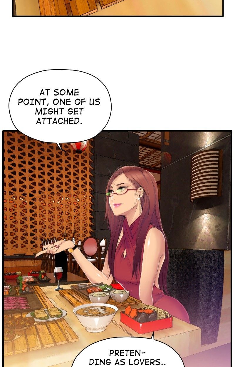 Ecstasy Hearts Manhwa - Chapter 73 Page 59