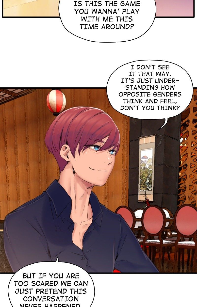 Ecstasy Hearts Manhwa - Chapter 73 Page 60