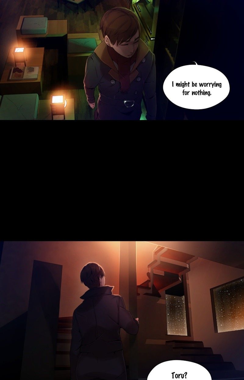 Ecstasy Hearts Manhwa - Chapter 19 Page 23