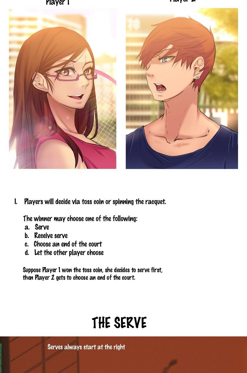 Ecstasy Hearts Manhwa - Chapter 9.5 Page 1