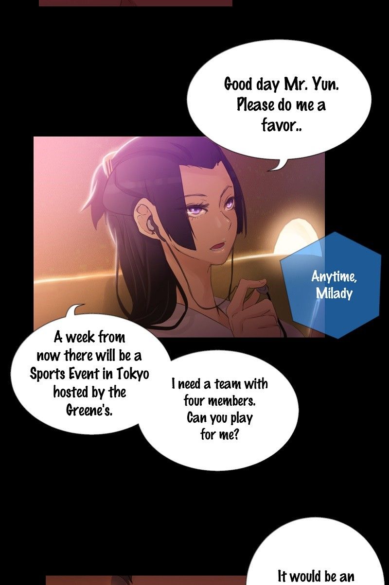Ecstasy Hearts Manhwa - Chapter 6 Page 6