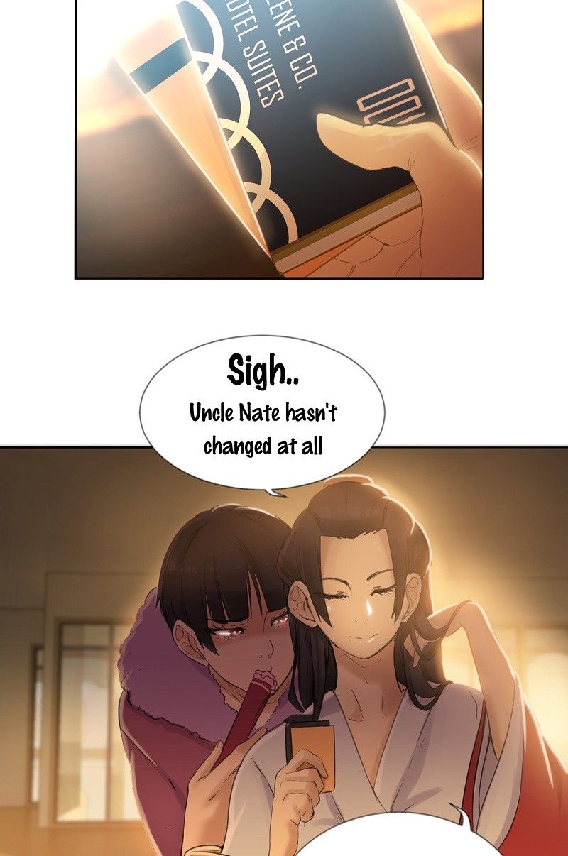 Ecstasy Hearts Manhwa - Chapter 6 Page 19