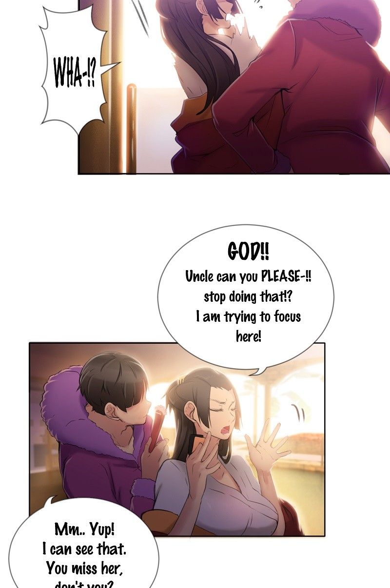Ecstasy Hearts Manhwa - Chapter 6 Page 21