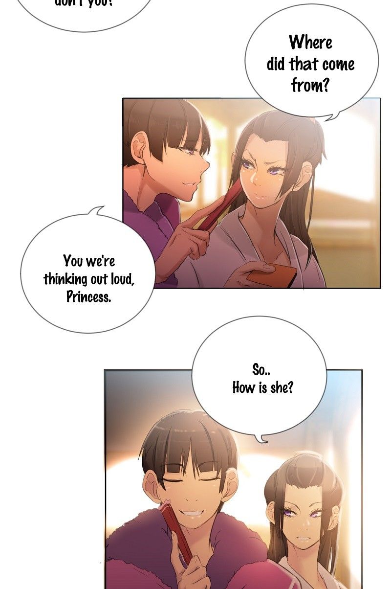 Ecstasy Hearts Manhwa - Chapter 6 Page 22