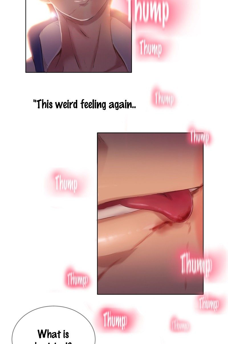 Ecstasy Hearts Manhwa - Chapter 6 Page 30