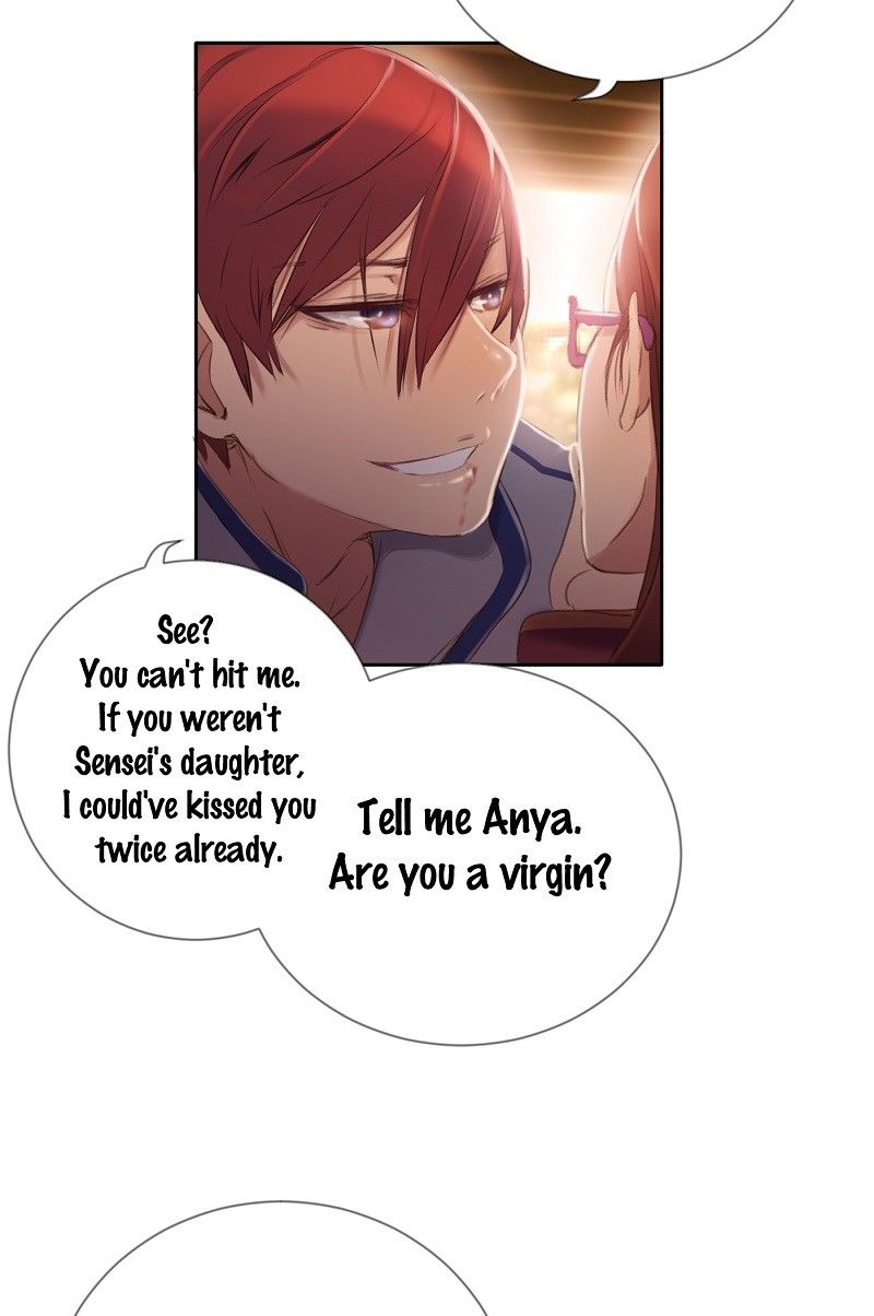 Ecstasy Hearts Manhwa - Chapter 6 Page 34