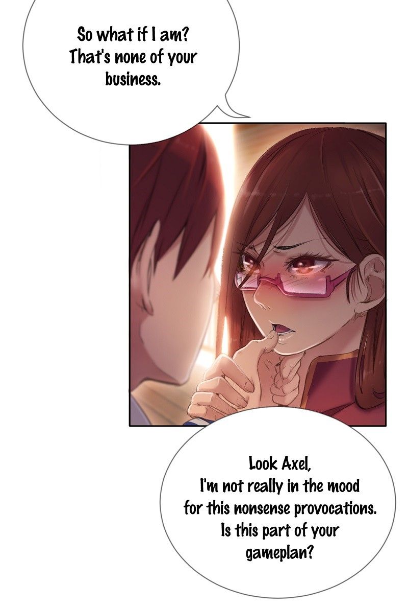 Ecstasy Hearts Manhwa - Chapter 6 Page 35