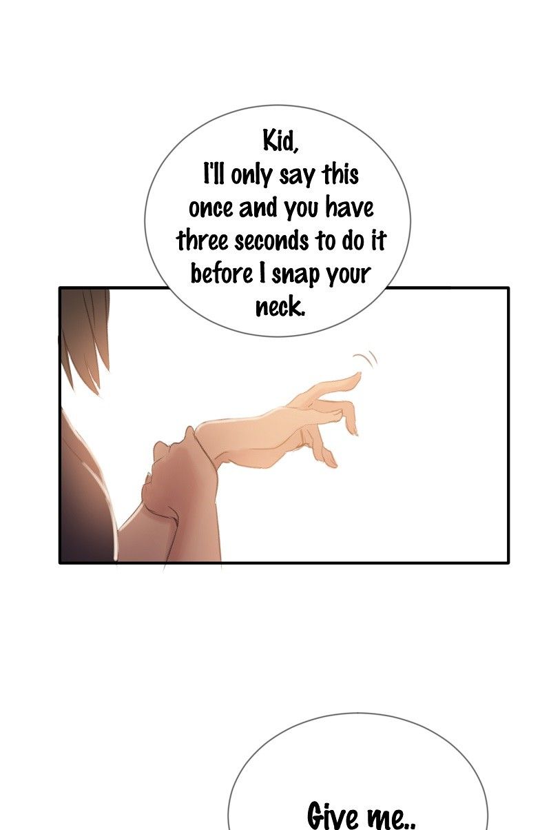 Ecstasy Hearts Manhwa - Chapter 6 Page 46