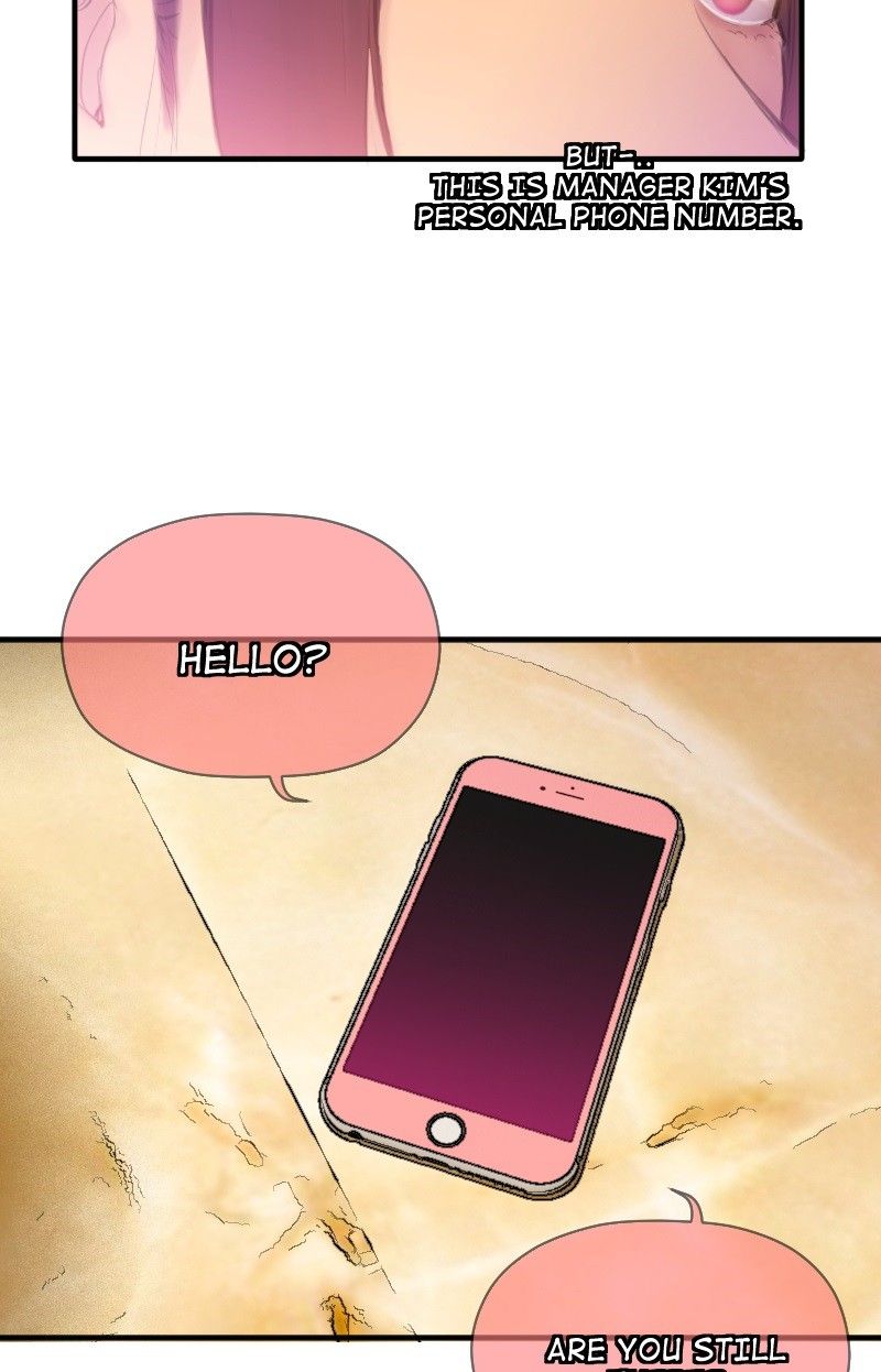 Ecstasy Hearts Manhwa - Chapter 61 Page 8