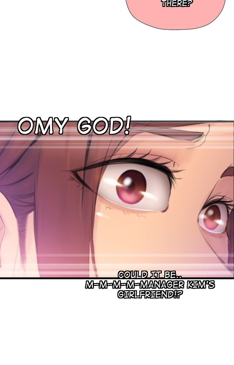 Ecstasy Hearts Manhwa - Chapter 61 Page 9