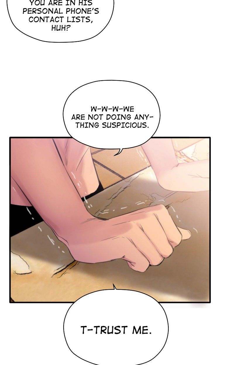 Ecstasy Hearts Manhwa - Chapter 61 Page 12