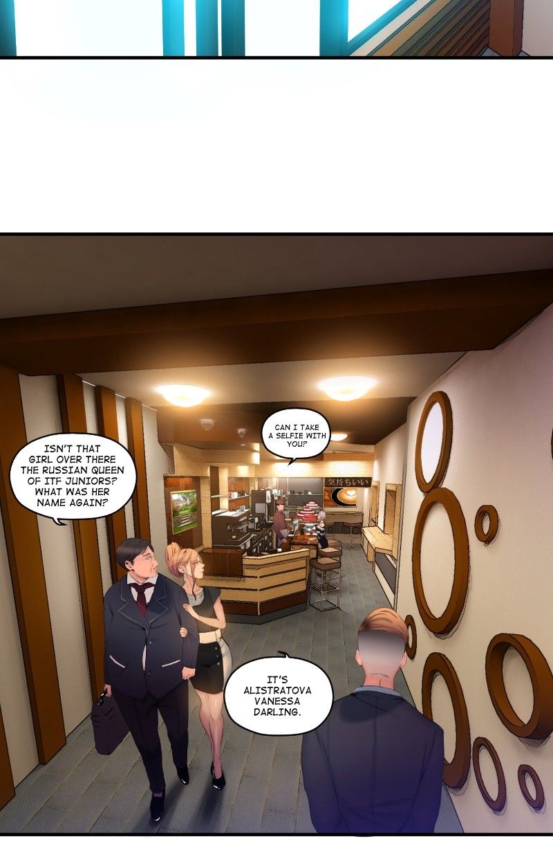 Ecstasy Hearts Manhwa - Chapter 61 Page 14