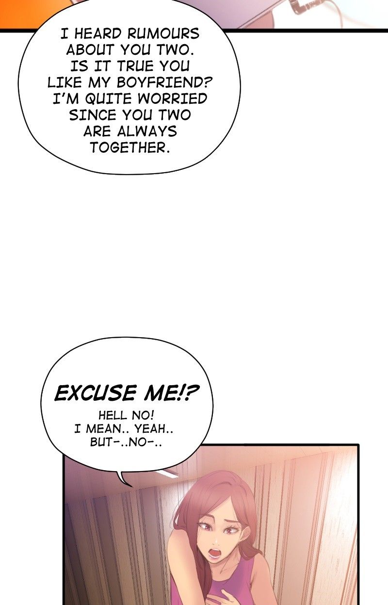 Ecstasy Hearts Manhwa - Chapter 61 Page 17
